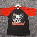 Slayer - TShirt or Longsleeve - Slayer South of Heaven. Printed 2004 Size M