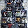 Megadeth - Battle Jacket - Megadeth Genre-mixed WIP Battle Jacket