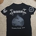 Shining - TShirt or Longsleeve - Shining Tourshirt Reaping Europe 2019