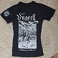 Ungfell - TShirt or Longsleeve - Ungfell T-Shirt Der Wahnsinn durch die Täler lacht...