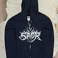 Saor - Hooded Top / Sweater - Saor Zipper Stag/Sword