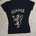 Kampfar - TShirt or Longsleeve - Kampfar T-Shirt Norge