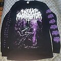 Infant Annihilator - TShirt or Longsleeve - Infant Annihilator The Elysian Grandeval Galèriarch longsleeve