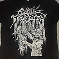 Cattle Decapitation - TShirt or Longsleeve - T-shirt cattle decapitation