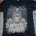 Infant Annihilator - TShirt or Longsleeve - Infant Annihilator Priest throne t-shirt