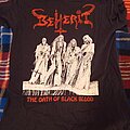 Beherit - TShirt or Longsleeve - Beherit - The Oath Of Black Blood