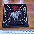 Deströyer 666 - Patch - Deströyer 666 Destroyer 666 Forever Defiant patch