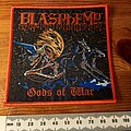 Blasphemy - Patch - Blasphemy - Gods Of War