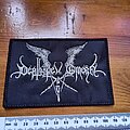 Deathspell Omega - Patch - Deathspell Omega logo patch