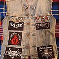 Master&#039;s Hammer - Battle Jacket - Master's Hammer denim vest