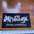 Sepultura - Patch - Sepultura Bestial Devastation