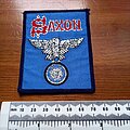 Saxon - Patch - Saxon