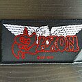 Saxon - Patch - Saxon patch