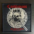 Candlemass - Patch - Candlemass