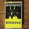 Bathory - Tape / Vinyl / CD / Recording etc - Bathory cassette