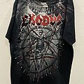 Exodus - TShirt or Longsleeve - Exodus - Exhibit B : The human condition tour 2011