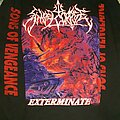 Angelcorpse - TShirt or Longsleeve - Angelcorpse - Exterminate