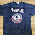 Memoriam - TShirt or Longsleeve - Memoriam - Demo version Tshirt