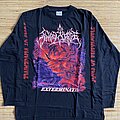 Angelcorpse - TShirt or Longsleeve - Angelcorpse - Exterminate Longsleeve