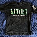 Earth Crisis - TShirt or Longsleeve - Earth Crisis