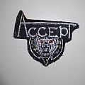 Accept - Patch - Accept Logo Patch