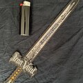 Iron Void - Patch - Iron Void Excalibur sword patch