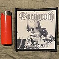 Gorgoroth - Patch - Gorgoroth Destroyer printed patch