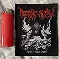 Rotting Christ - Patch - Rotting Christ Abyssinia Black Metal Patch