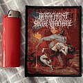 Antichrist Siege Machine - Patch - Antichrist Siege Machine Vengeance of Eternal Fire patch
