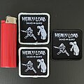 Heavy Load - Patch - Heavy Load Death or Glory mini patches