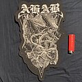 Ahab - Patch - Ahab Triangle Shaped octopus backpatch