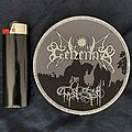 Gehenna - Patch - Gehenna First Spell silver border patch