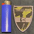 Sixth Comm - Patch - Sixth Comm Schräge Musik shield patch