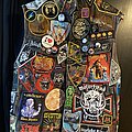 Led Zeppelin - Battle Jacket - Led Zeppelin Kutte made around my very first backpatch