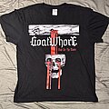Goatwhore - TShirt or Longsleeve - Goatwhore Blood for the Master Medium Shirt
