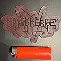 Malhkebre - Patch - Malhkebre Real Learher Logo patch