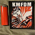 KMFDM - Patch - KMFDM patch