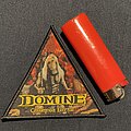 Domine - Patch - Domine Champion Eternal triangle patch