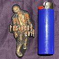 Resident Evil - Patch - Resident Evil Laser cut mini patch