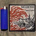 Neurosis - Patch - Neurosis Times of Grace cover patch