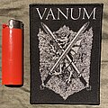 Vanum - Patch - Vanum coat of arms patch