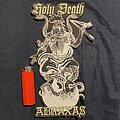 Holy Death - Patch - Holy Death Abraxas laser cut backpatch