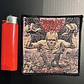Suicidal Angels - Patch - Suicidal Angels Divide and Conquer patch