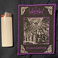 Watain - Patch - Watain Casus Luciferi purple board patch