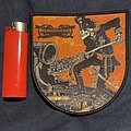 Kanonenfieber - Patch - Kanonenfieber Cover patch