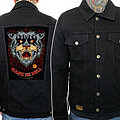 Hank Von Hell - Other Collectable - Hank Von Hell Hank Von Fell denim jacket