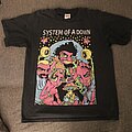 System Of A Down - TShirt or Longsleeve - System Of A Down Shirt