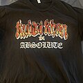 Kublai Khan - TShirt or Longsleeve - Kublai Khan TX ‘Absolute’ tee