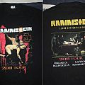 Rammstein - TShirt or Longsleeve - Rammstein Tour 2011