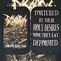 Disgorge - TShirt or Longsleeve - Disgorge(US) Parallels of infinite torture